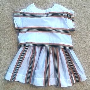Gently used 100% authentic Burberry dress